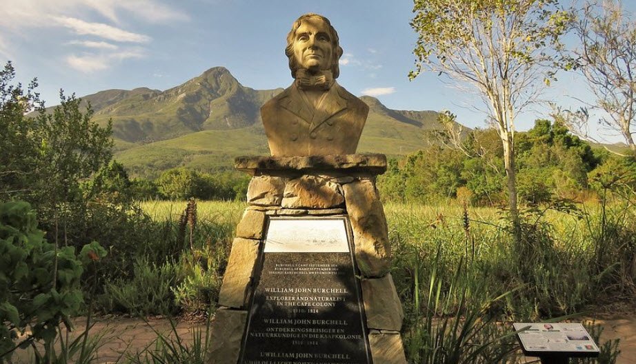 Garden Route Botanical Garden, South Africa